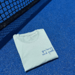 T-SHIRT "Gin tonic and padel" - ALOE