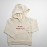 FELPA BIMBO “Non posso mio papà ha padel”