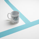 MUG "IL BUONGIORNO SI VEDE DAL PADELINO OGGI?"