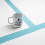 MUG "MEGLIO UN CAFFè LUNGO CHE UN PALLONETTO CORTO"