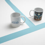 MUG "PADEL E POI BIRRETTA FRESCA"