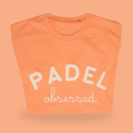T-SHIRT "PADEL OBSESSED" PESCA