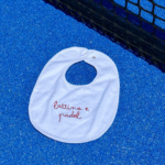 BAVAGLIA NEONATO "LATTINO E PADEL"