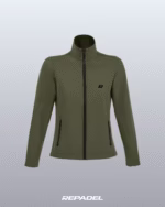 Jacket Aerofit Olive WOMAN- PROMO PREORDER