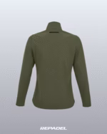 Jacket Aerofit Olive WOMAN- PROMO PREORDER - immagine 3