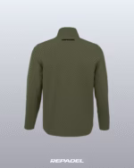 Jacket Aerofit Olive MAN - PROMO PREORDER - immagine 2