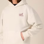 FELPA BURRO OVER "+padel - stress"